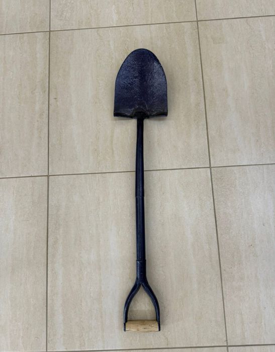 Casma  Prosolve 2.5Kg  - cu coadă din lemn - 100cm lungime