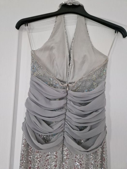 Rochie ocazie cu paiete