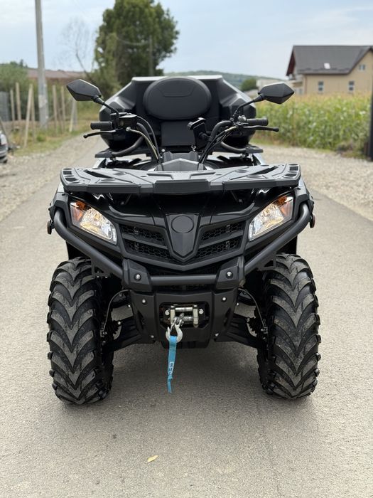 Atv Cf Moto 450L 4x4 2018 (nu can am polaris linhai kymco)