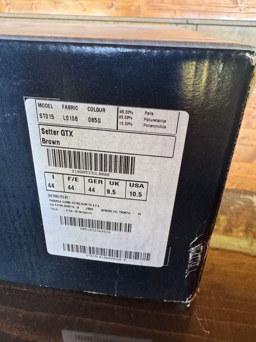 Ловни обувки Beretta