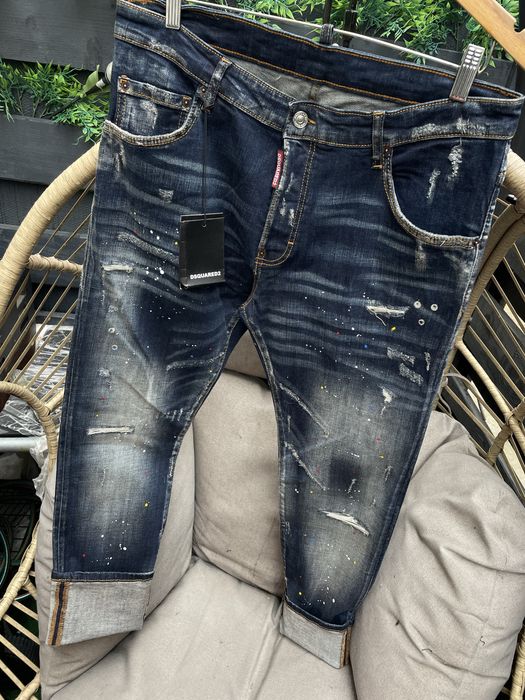 Blugi Dsquared2 Premium 1/1