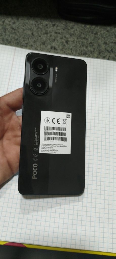 Poco x7 pro 12+12/512+16 ideal