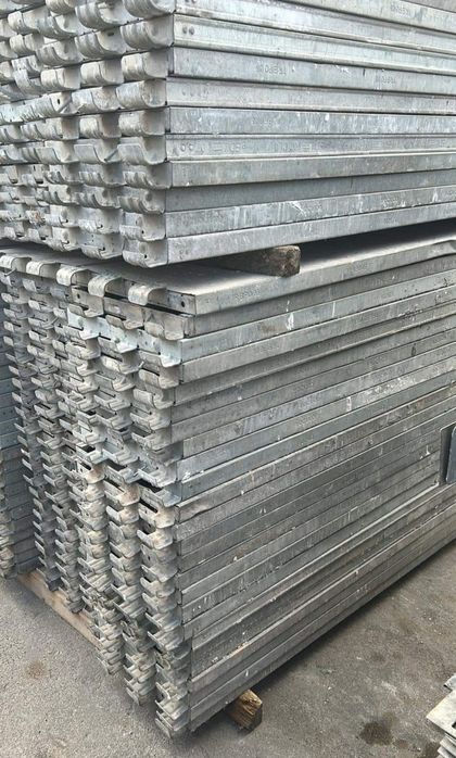 Vand schela popi și podine zincate