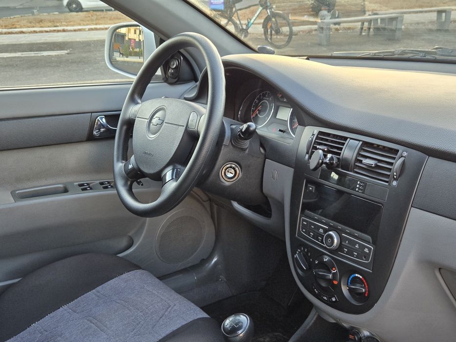 Gentra 2020 mexanika