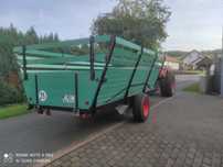 Remorca pentru tractor