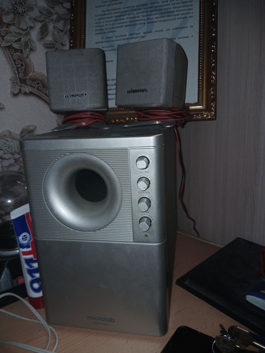 Продам колонку в хорошем рабочем состоянии