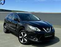 Nissan Qashqai j 11•1.6 diesel•2016•4x4•Euro 6•Germania•180.000 KM•