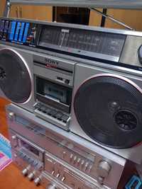 Radio casetofon Sony