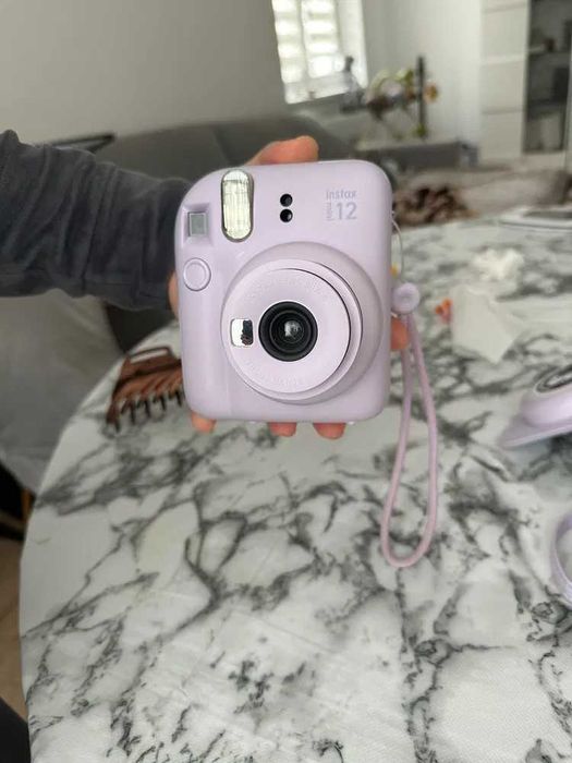 Fujifilm Instax Mini 12