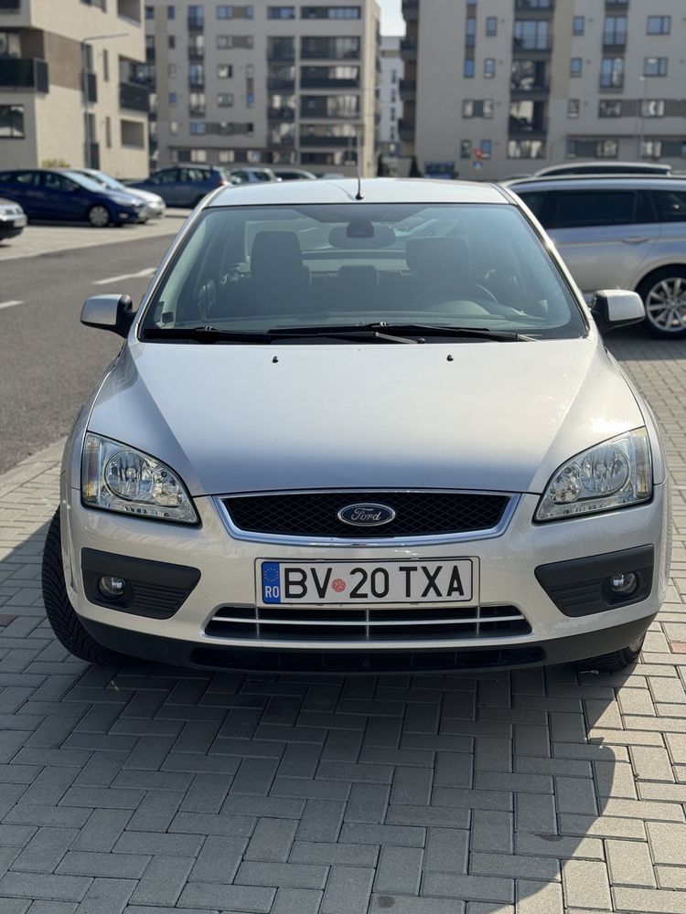 Ford Focus 2 1.6 Ti-Vct