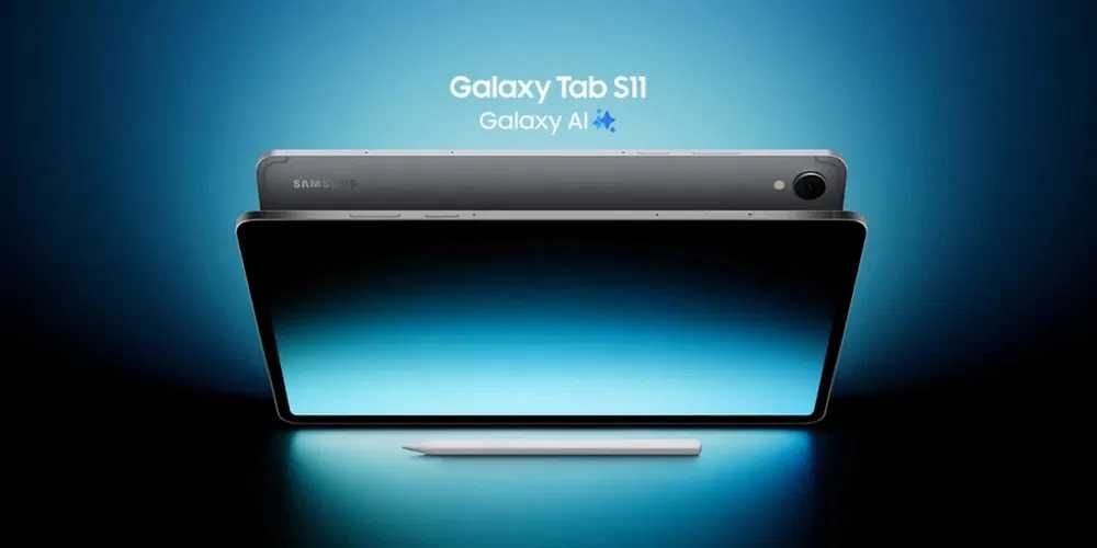 Новый Samsung Galaxy Tab S11 New 2025 • Планшет •