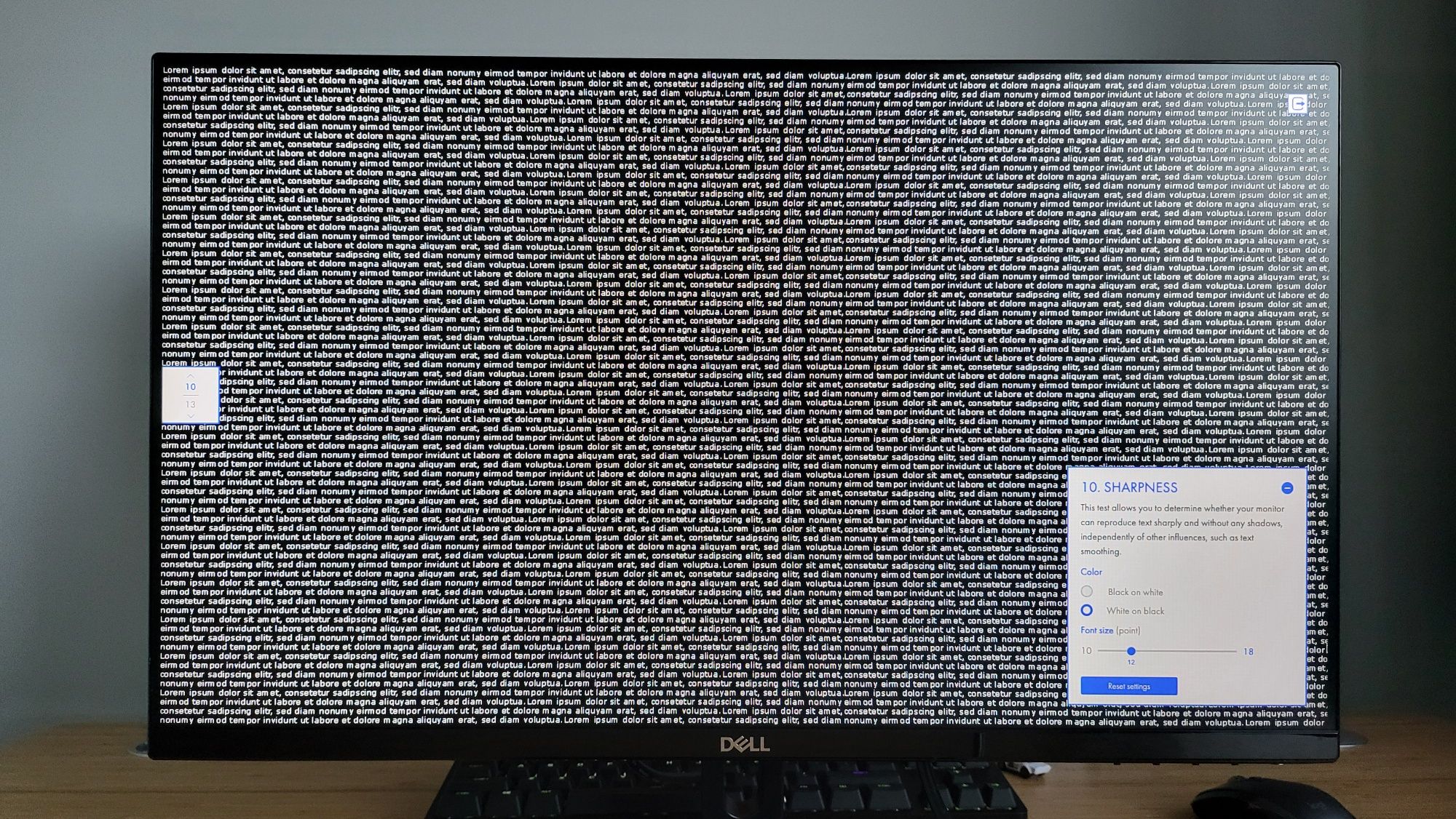 Монитор Dell 24"