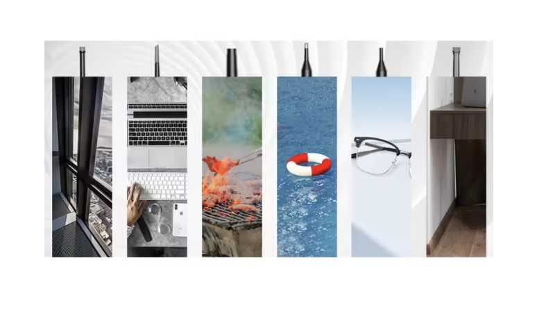 Aspirator 2-1, feelsmart, turbo 51000 RPM, rol multiplu, fara fir