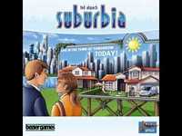 Joc boardgame Suburbia si Jaipur