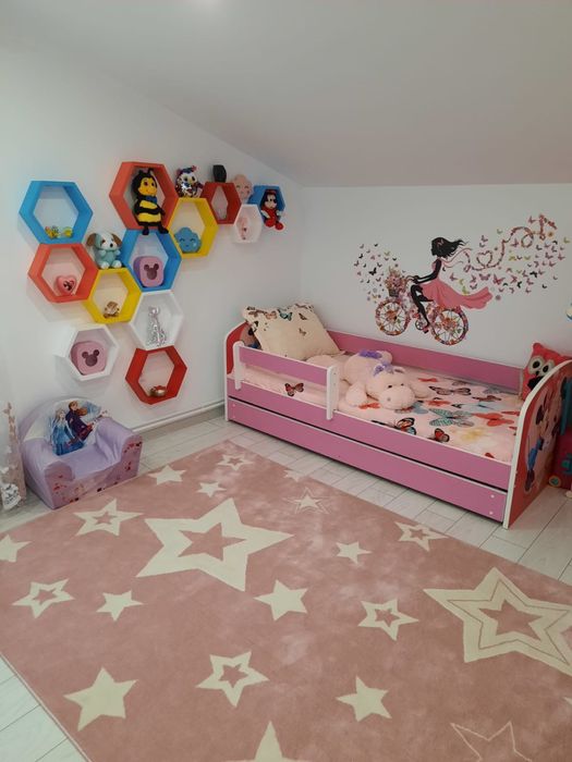 Vand patut copil roz