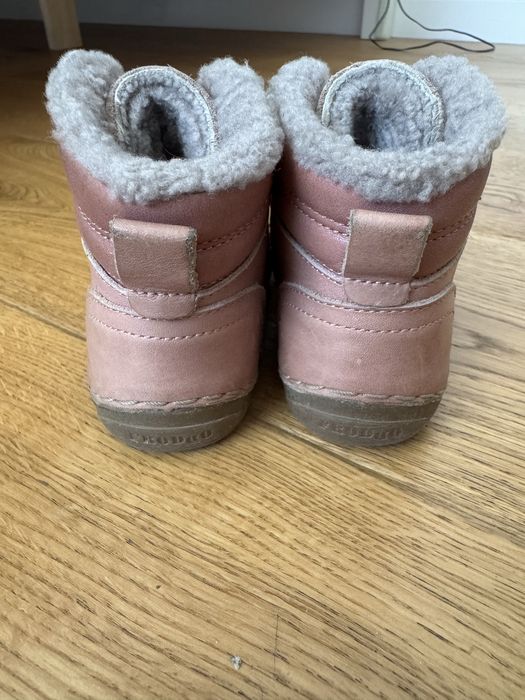 Ghete piele Froddo, marime 21
