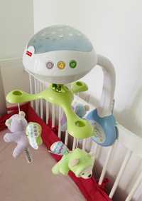 Vand carusel Fisher Price