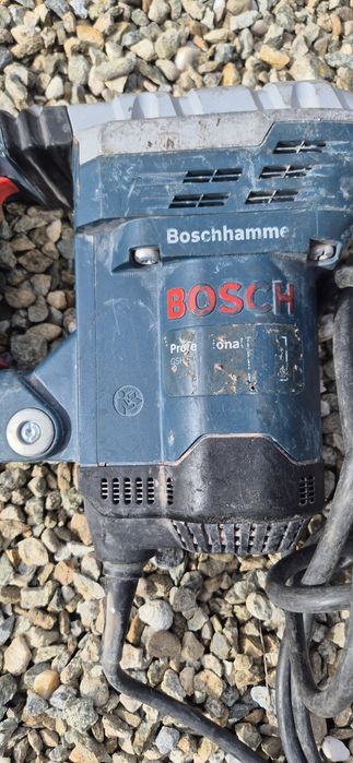 Picamer/ciocan demolator Bosch GSH 5 CE