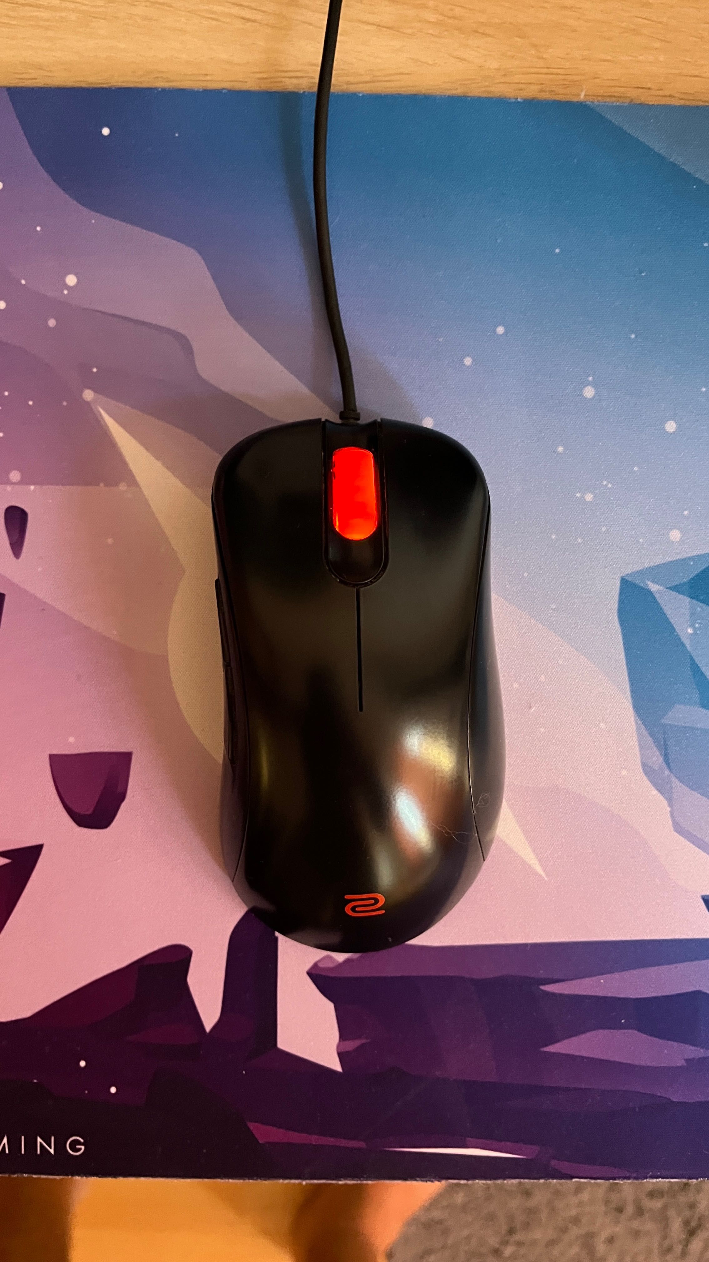 Mouse Zowie EC1-A