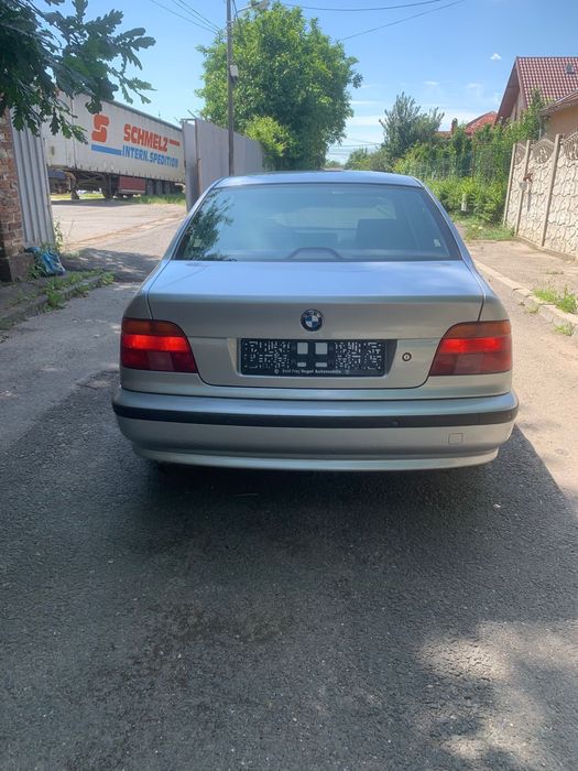 Bmw 540i 4.4 286cp 1996