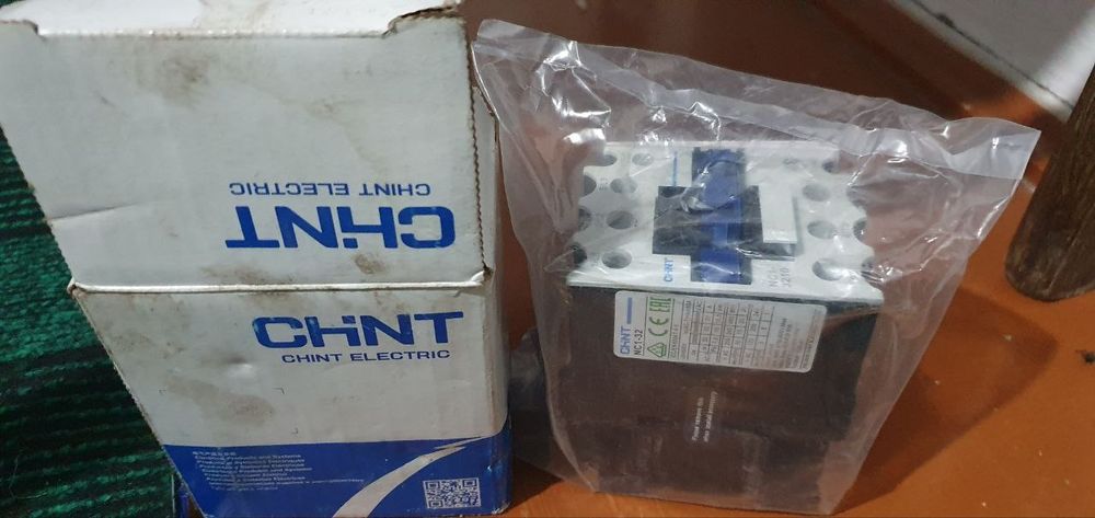 chistotnik, invertor, kabel, puskatel