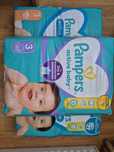 Pampers Active Baby nr. 3 - 259 buc