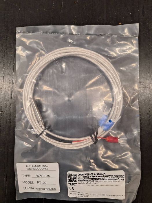 Термосонда PT100 5х30мм