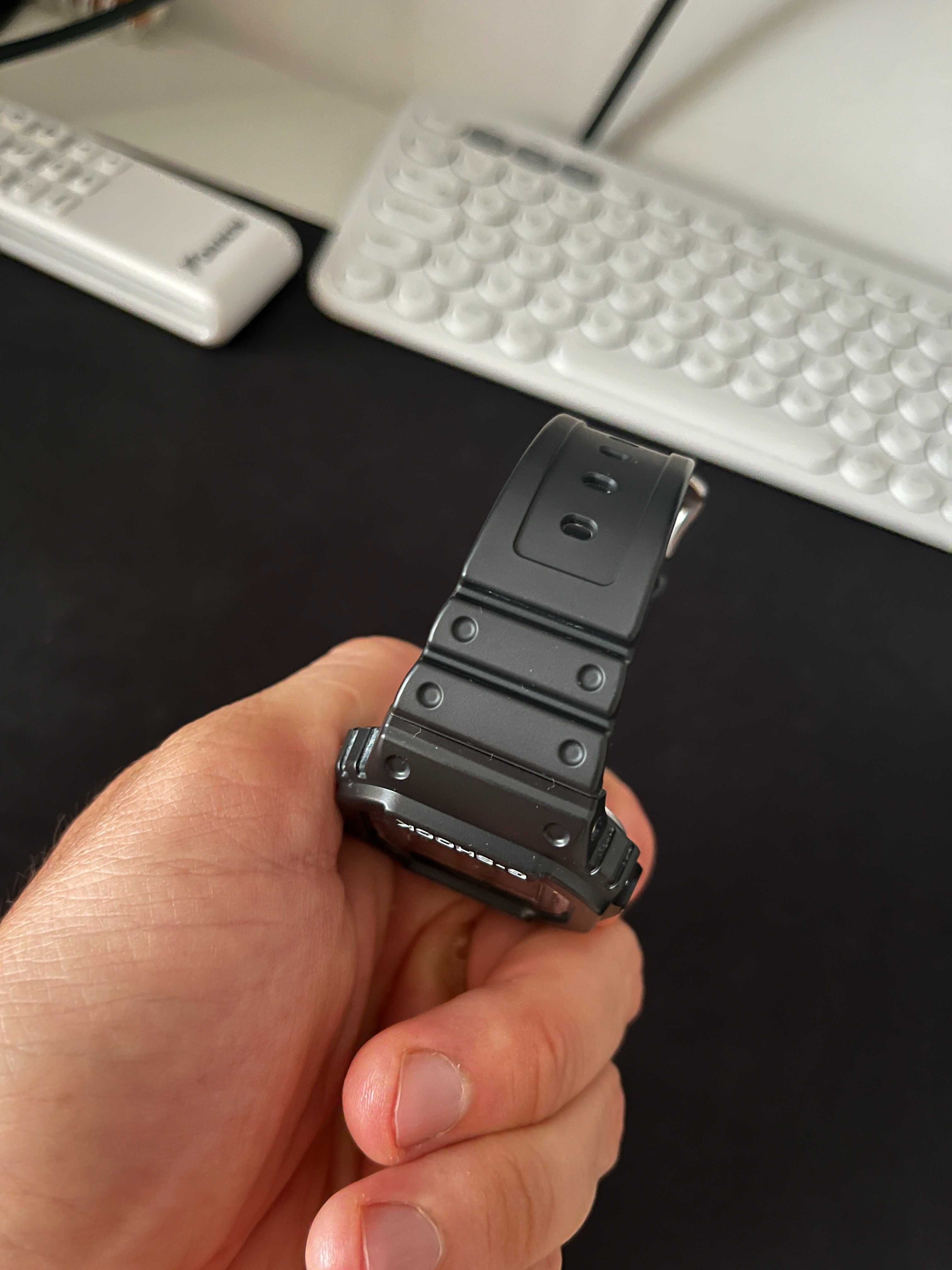 Casio G-SHOCK DW-5600E-1VER