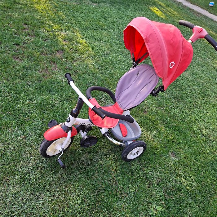 Tricicleta Coccolle