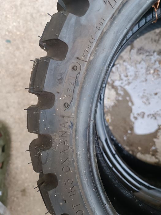 Cauciucuri moto Kenda Big Block 120/70/12 130/70/12