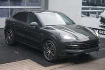 Porsche Cayenne Coupe Coupe E-Hybrid NEW MODEL 18-way Sport