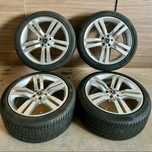 Jante 235 45 R20 / 255 40 R20 Originale Mercedes GLK X204 AMG