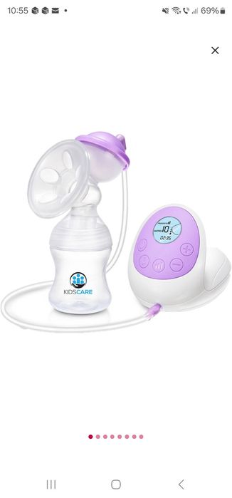 Pompa de san Kidscare