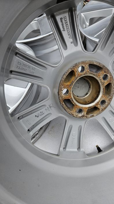 Jante aliaj 5x108 r17 Peugeot 308 508 407 Citroen c4 c5 ds ford volvo