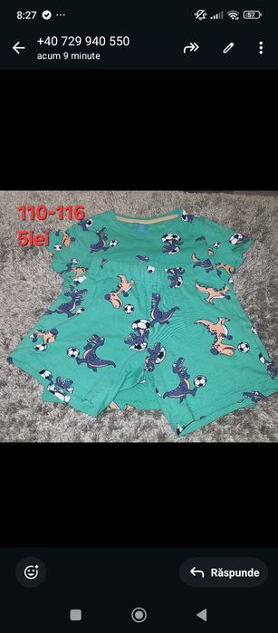 Lot hăinuțe fetita