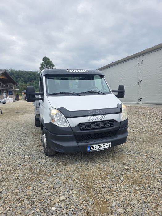 Iveco Daily 70c17, Iveco Daily 35c15 , Renault Mascott