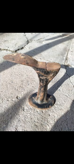 Сапожная лапа,б/у, недорого