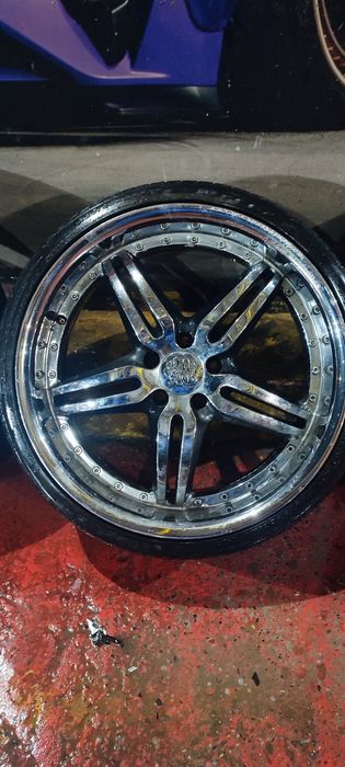 R 20 / 5 × 112  preț castana