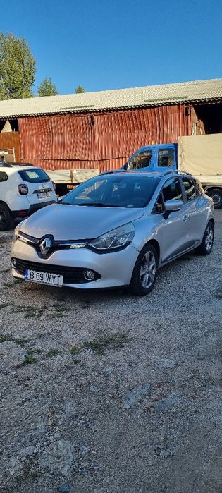 Renault Clio 4 pachet ZEN Benzina  GPL