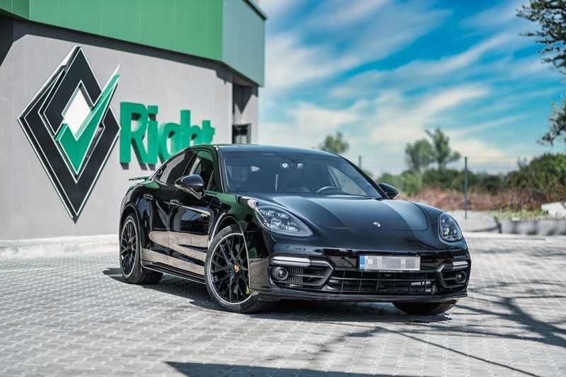 21" Джанти за PORSCHE Panamera Turbo GTS Turbo S E-Hybrid