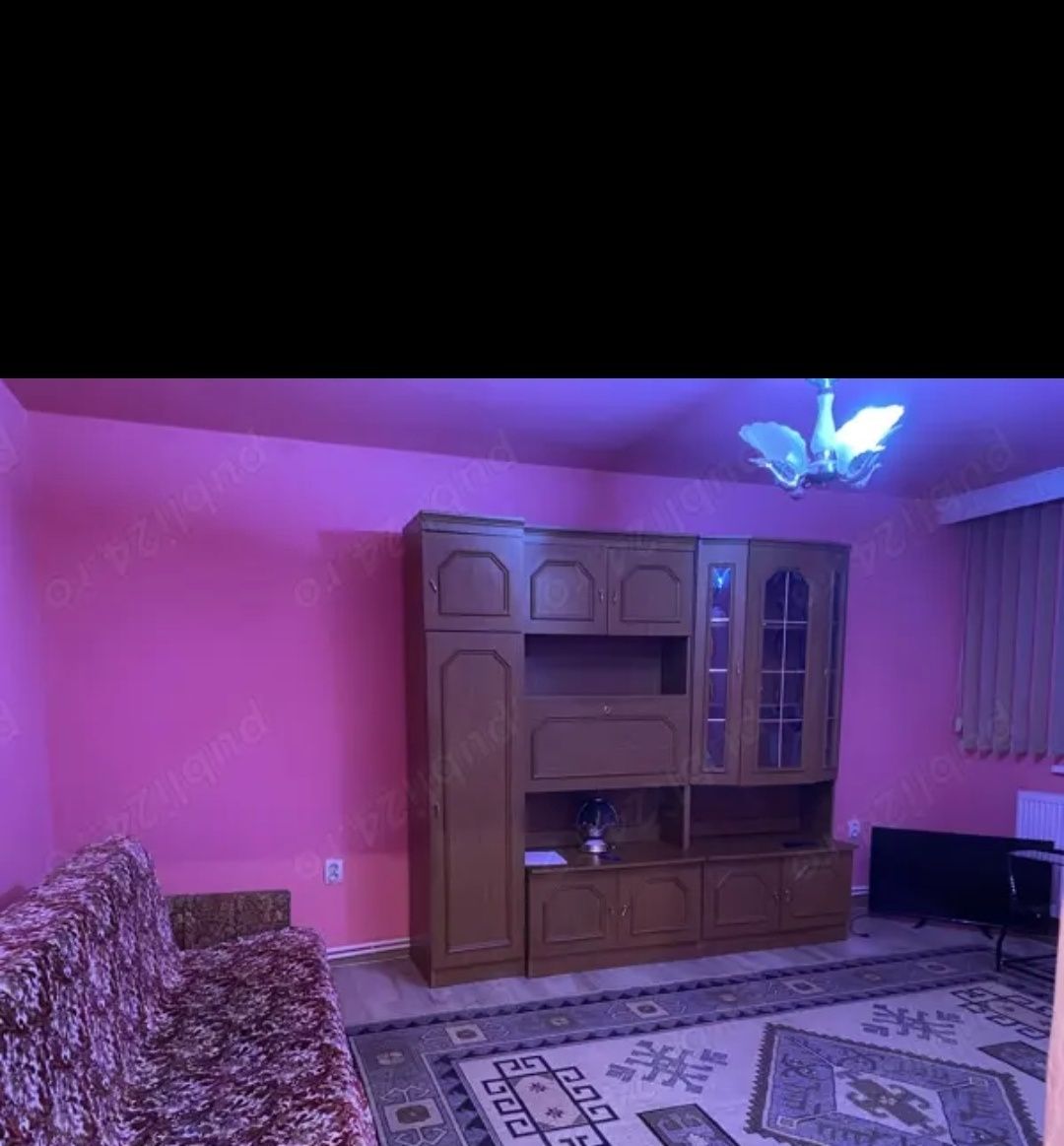 Închiriez apartament cu 2 camere zona Vidin ldl