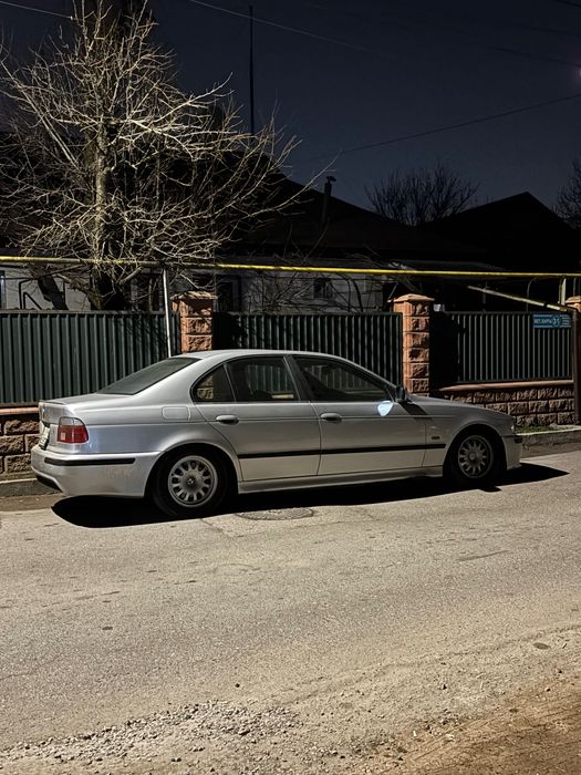 Диски е39 r15 оригинальные