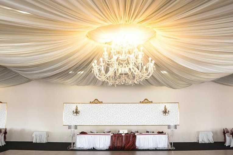 Drapaje  pentru restaurante & corturi