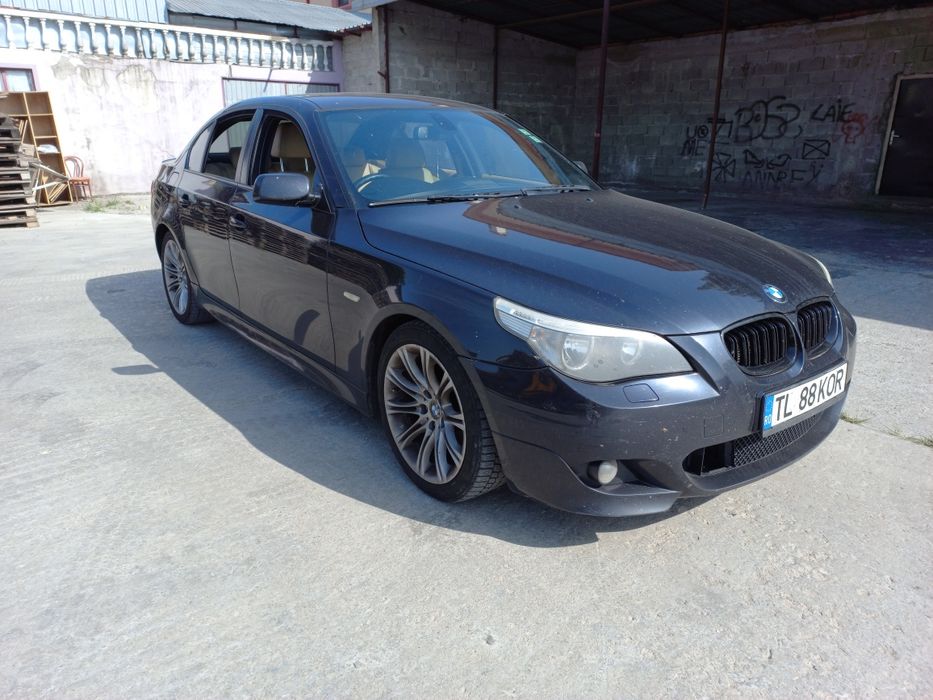 Piese auto BMW e60 530d non-lci M pachet