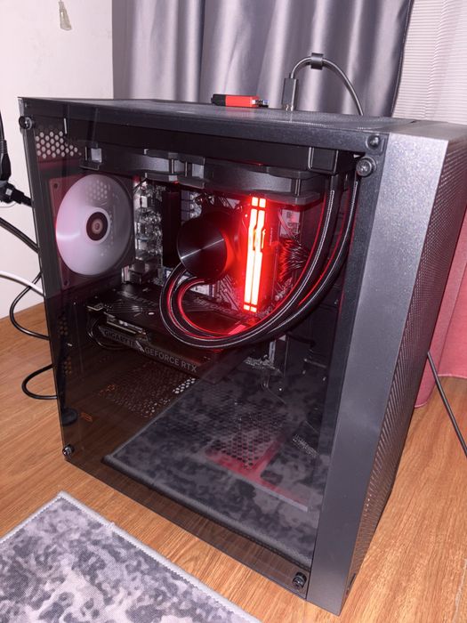 Игровой компьютер RTX