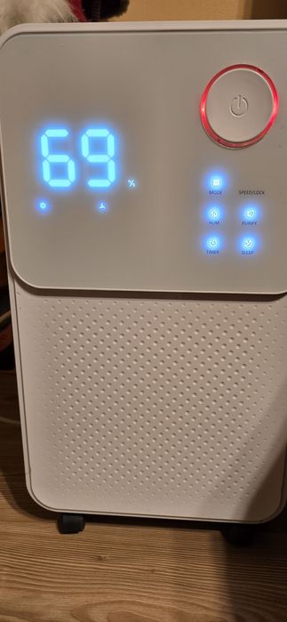 Dezumidificator AlecoAir D12 ECO