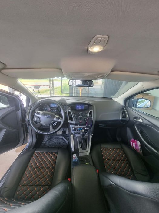 Ford focus în stare foarte bună