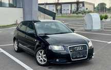 Vand Audi A3 2.0Tdi 2007 3xSline 170Cp Cutie automata/Rate fixe