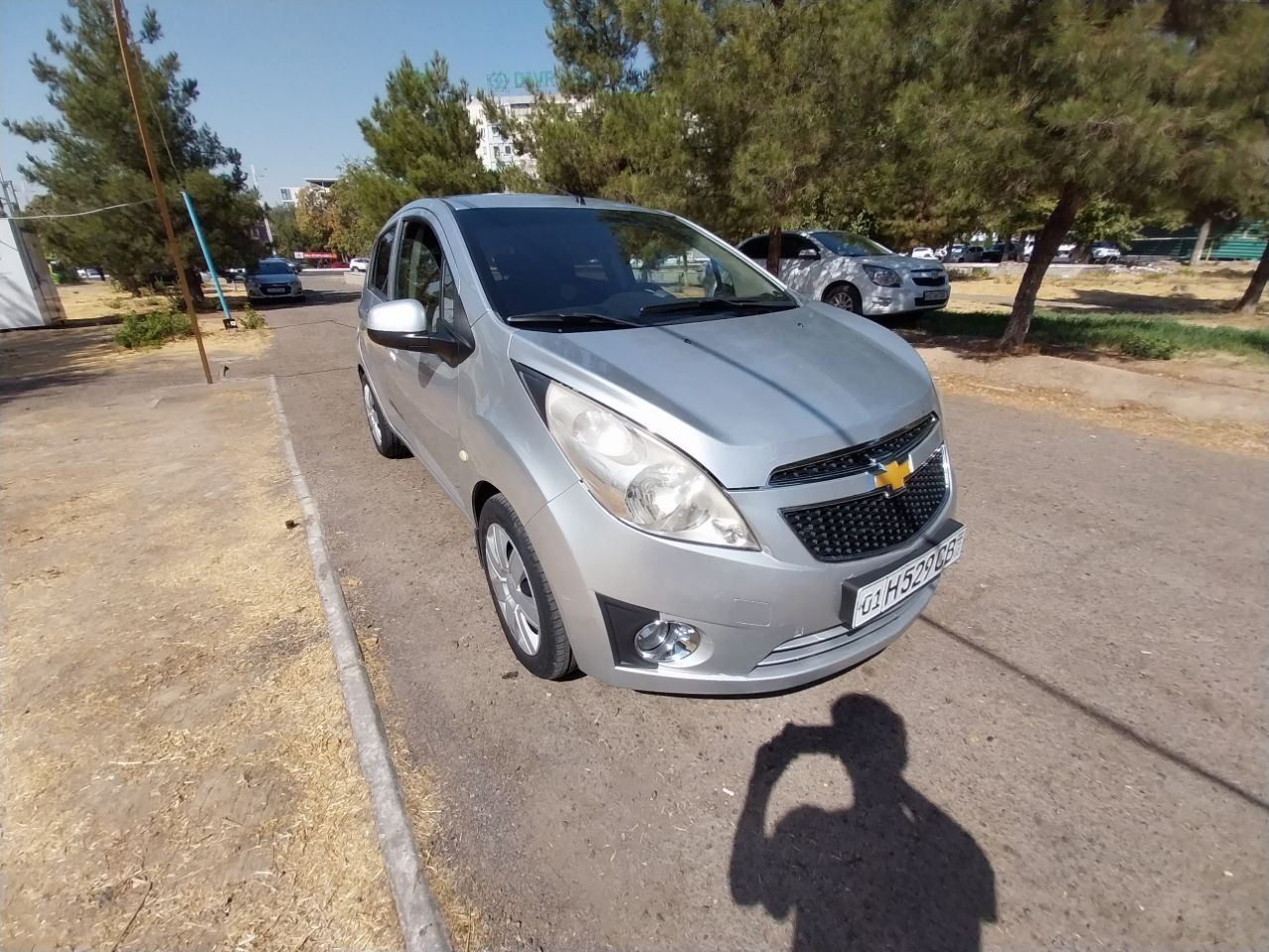 Продам авто Spark