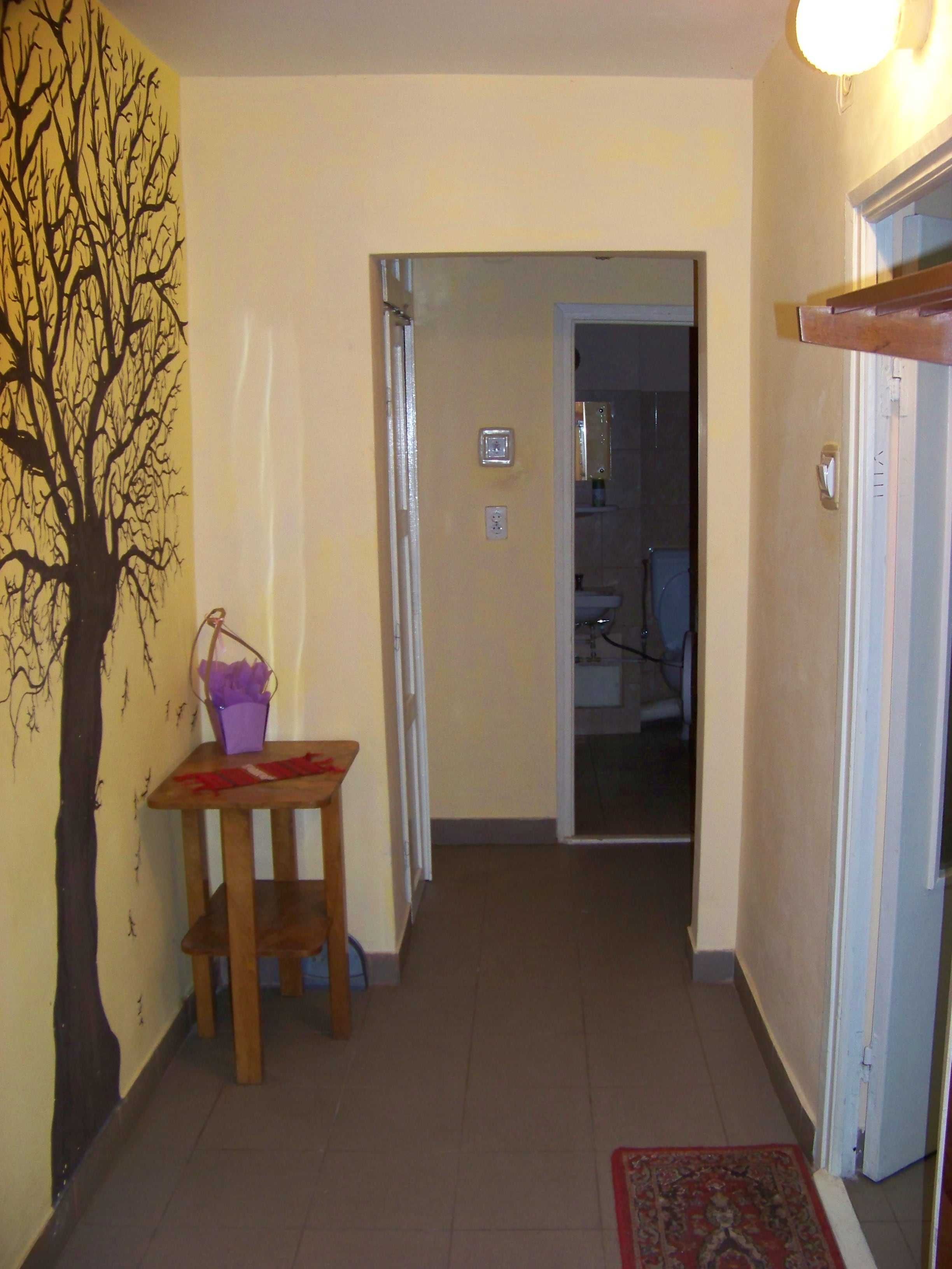 Închiriez apartament 2 camere, oraș Lipova, str. Aurel Vlaicu bloc M